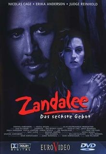 Zandalee das sechste gebot - zandalee,