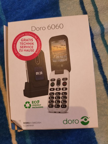 Doro 6060 senioren handy - 6060, senioren-handy