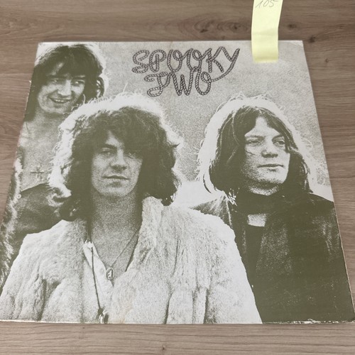 Spooky tooth two vinyl - spooky,