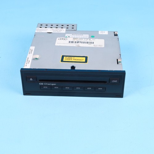 Audi cd wechsler - a6, 4f