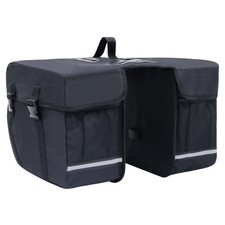 Doppel fahrradtasche für - doppel,