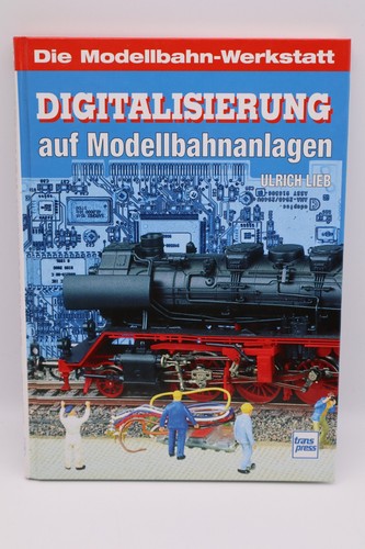Digitalisierung auf