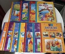 Winnie Puuh 11 Kinderbücher