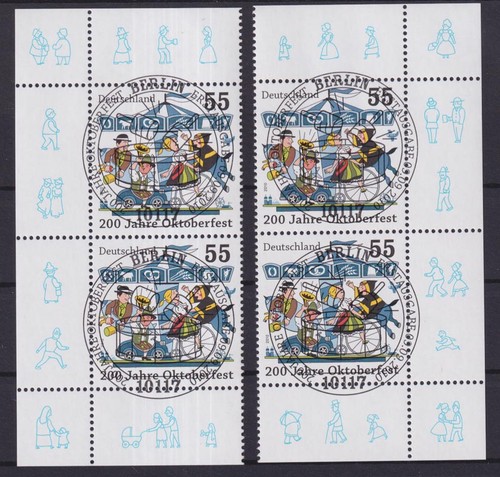 Bund 2820 alle eckränder - bund, 4