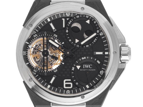 Iwc ingenieur tourbillon - ingenieur,