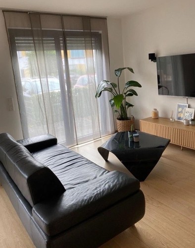Echtleder couch sofa - echtleder, w