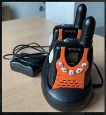 Retevis RT602 Walkie Talkie Kinder 8 Kanäle PMR446 Funkgerät