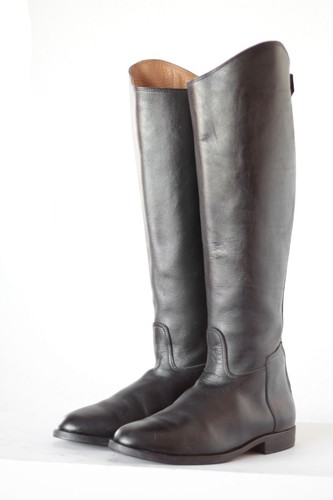 Lederreitstiefel pringamoza - lederreitstiefel,