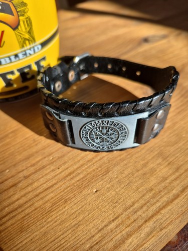 Wikinger lederarmband neu und - lederarmband,