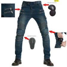 Motorrad Hose, Kevlar Jeans