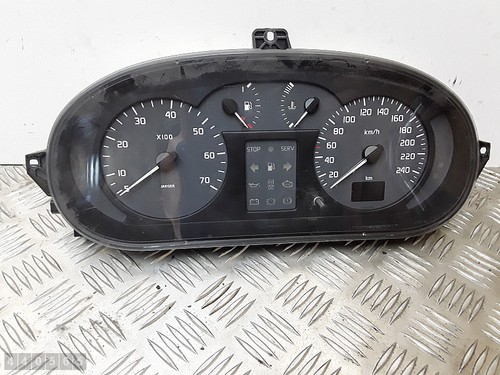 2002 renault scenic - 2002,