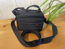Hama Fototasche Foto Tasche Kameratasche passend für Nikon Sony Canon Panasonic