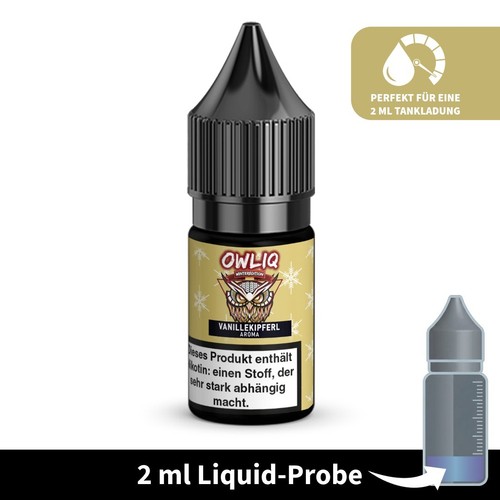 Owl flavor check 2ml mix - –,