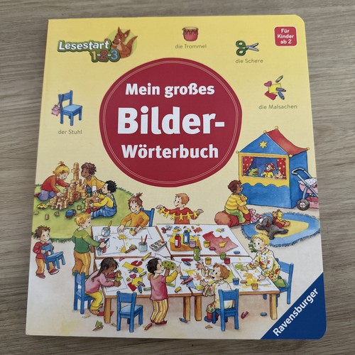 Mein großes