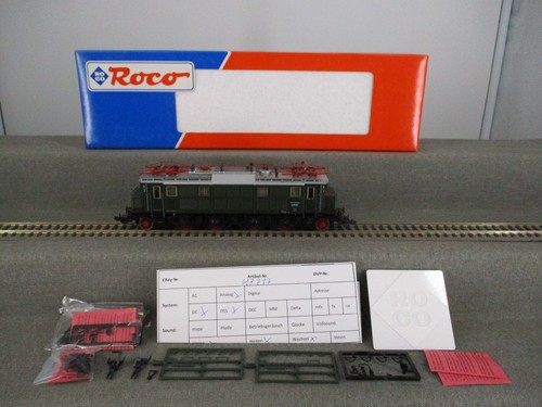 Roco spur 43717 - roco, dc