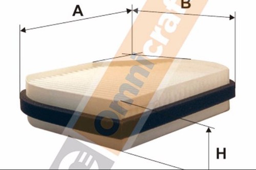 Omnicraft innenraumfilter - omnicraft,