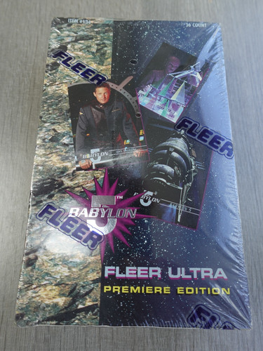 Babylon 1995 fleer ultra - 1995,