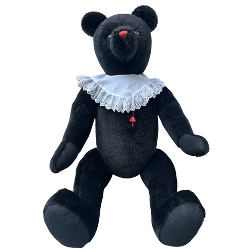 Vintage clemens teddybär - vintage,