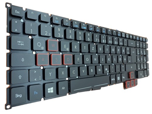 Tastatur keyboard ohne - de,