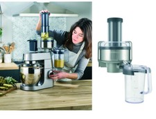 Kenwood profi entsafter at641 - profi,