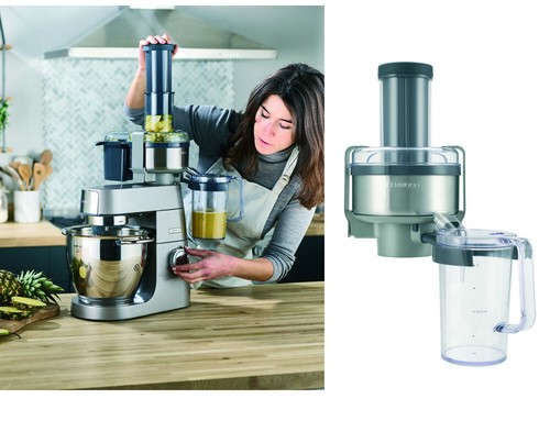 Kenwood profi entsafter at641 - kenwood,