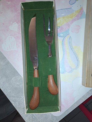 Bratenbesteck carl mertens - carl,