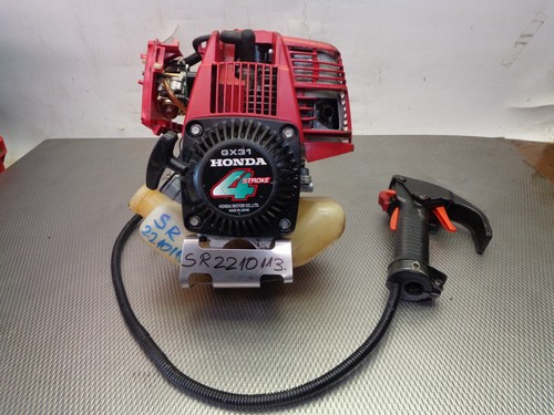 Honda gx31 freischneider - honda,