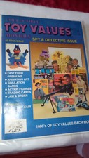 Collectible Toy Values Nr.8 von 1992 US issue engl. Actionfiguren-Magazin