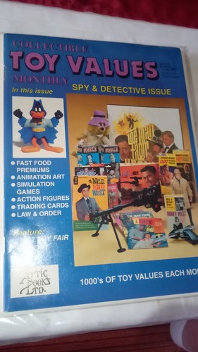 Collectible toy values 8 - collectible,