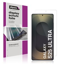 4x Schutzfolie klar für