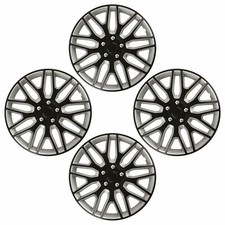 4' SET Radkappen 15"