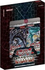YuGiOh! Dragons of Legend: The Complete Series Box - DE - 1. Auflage NEU & OVP