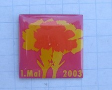 NELKE ZUM 1. MAI 2003