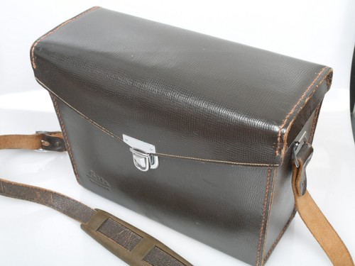 Leitz leica olivebraune - leitz,