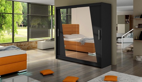 Kleiderschrank london xiv - kleiderschrank,