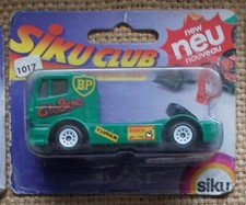 Siku 1017 Mercedes LKW Renntruck Sikuclub 90er Jahre ungeöffnet in OVP