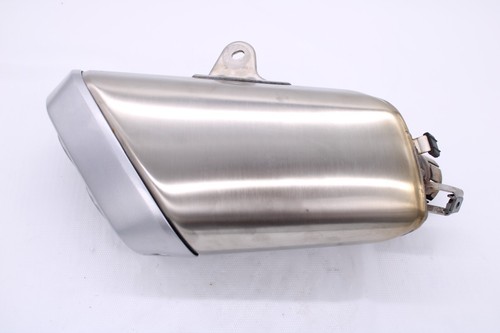 Original auspuff endtopf - auspuff,