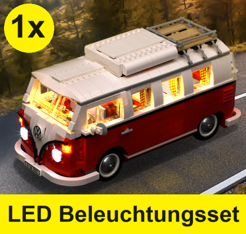 Led beleuchtungsset für lego - led,