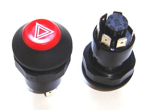 Schalter für warnblinkanlage - für,