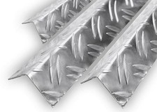 Aluminium Warzenblech Duett