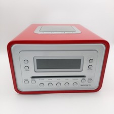 SONORO Cubo AU-1300 CD Radio