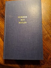 12 Jahre Mit Hitler