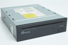 PLEXTOR PX-716AL CD/DVD Writer SLOT IN DRIVE LAUFWERK IDE ~~ RARE ~~ LEGENDARY ~
