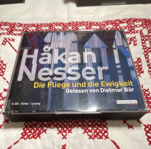 Die fliege und ewigkeit - fliege,