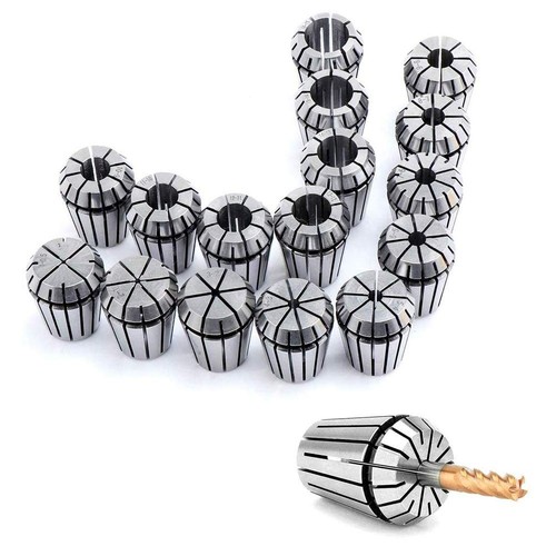 Spannzange set stück er25 - spannzange,