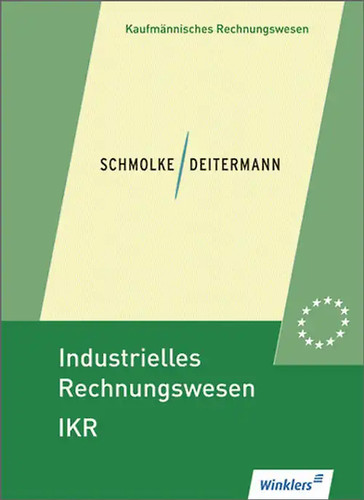 Industrielles rechnungswesen - industrielles,