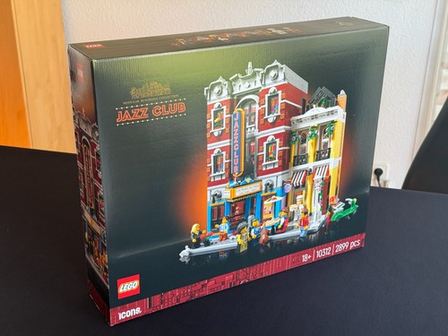 Lego creator expert 10312 - ★,