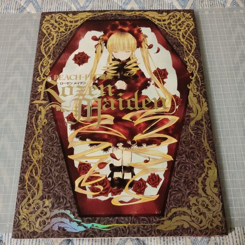 Peach pit artbook rozen - artbook,
