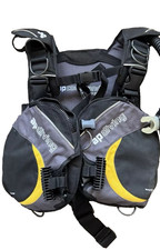 AP diving Commando Explorer Tauch Jacket, BCD, ADV