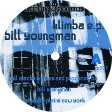 Bill Youngman - Klimba E.P. -